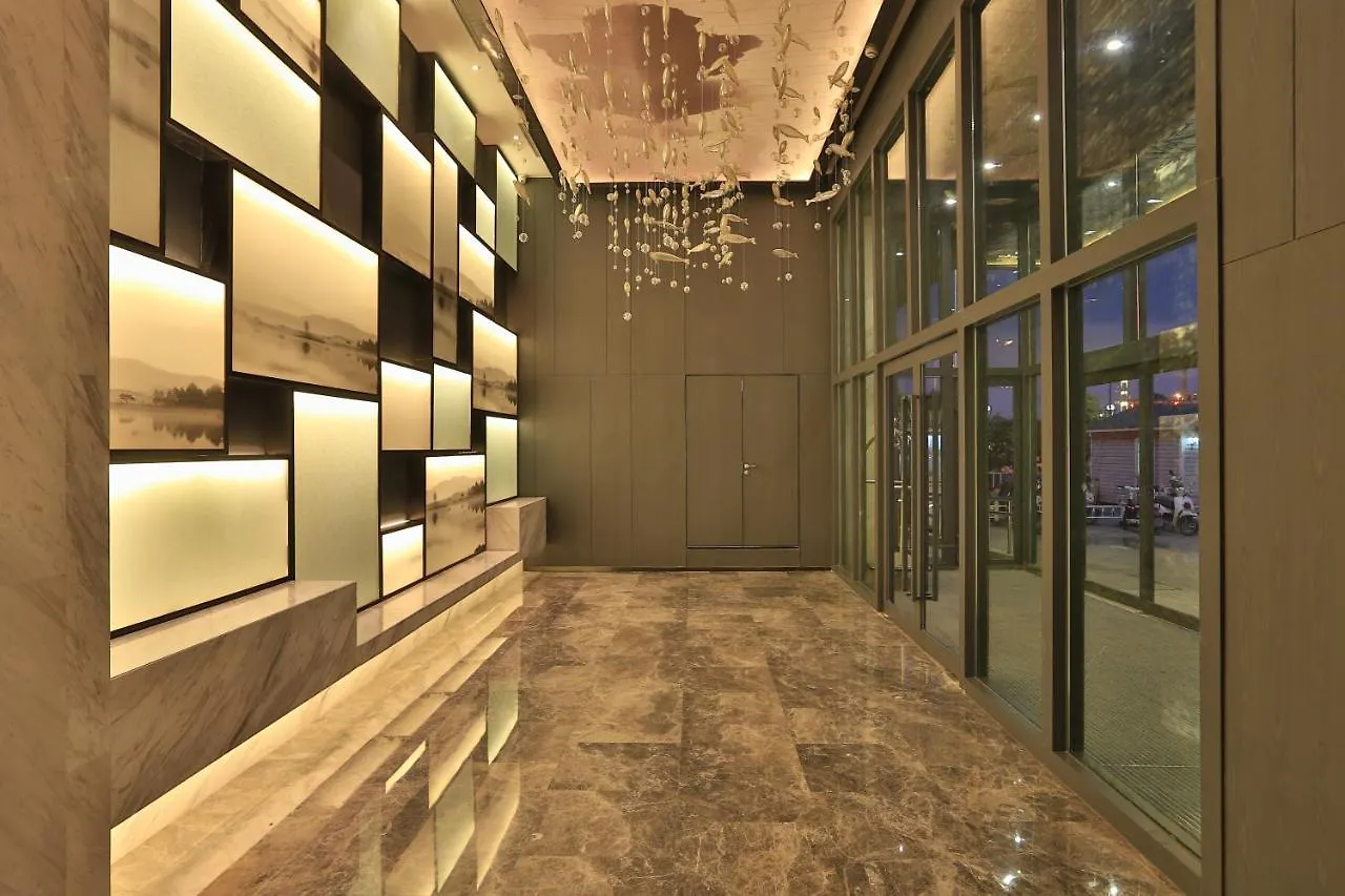 Orange Hotel Select Suzhou  China