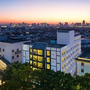 Hotel Ac By Marriott Suzhou, Guan Qian, Suzhou (Jiangsu)