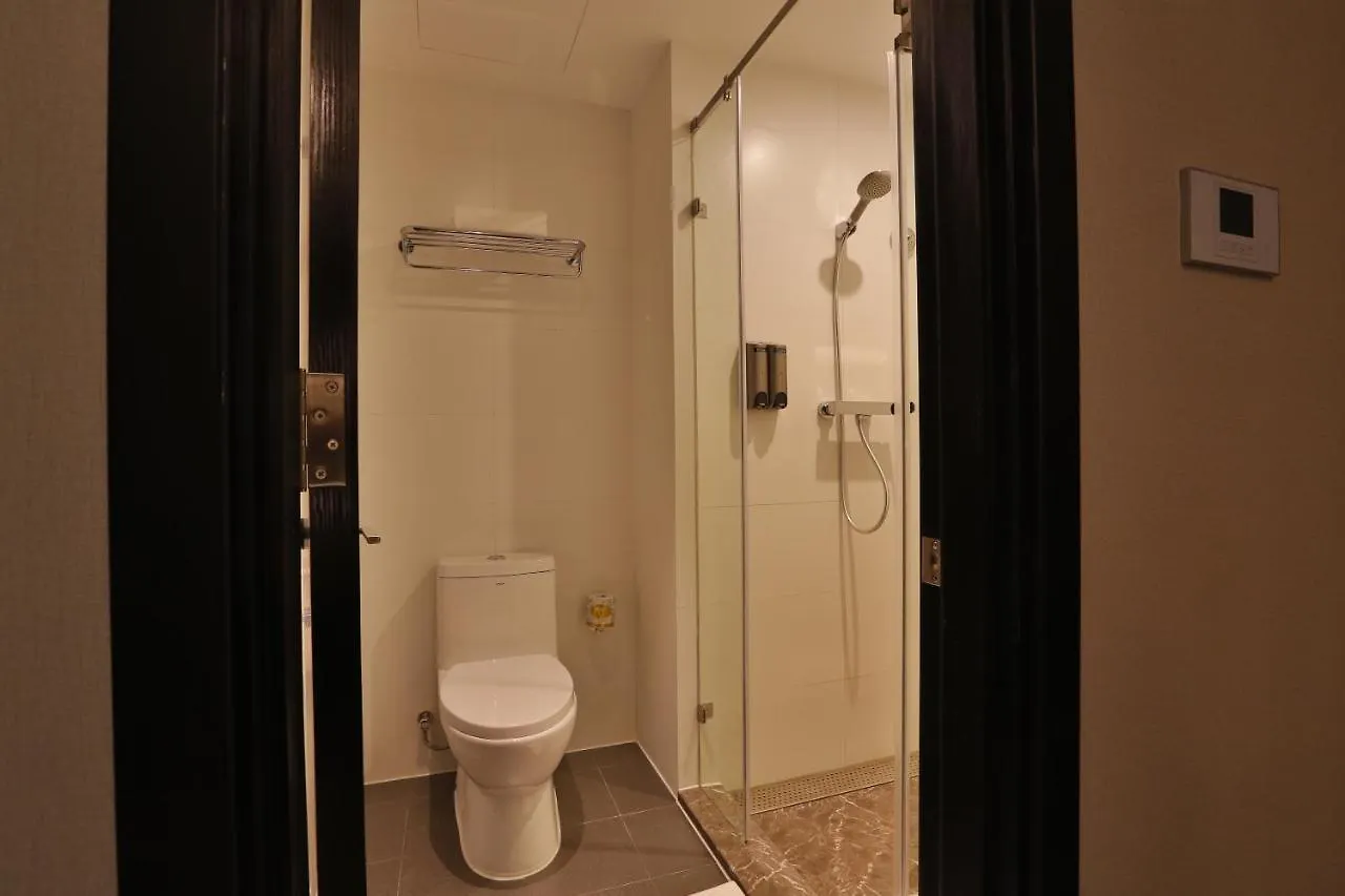 Orange Hotel Select Suzhou  China