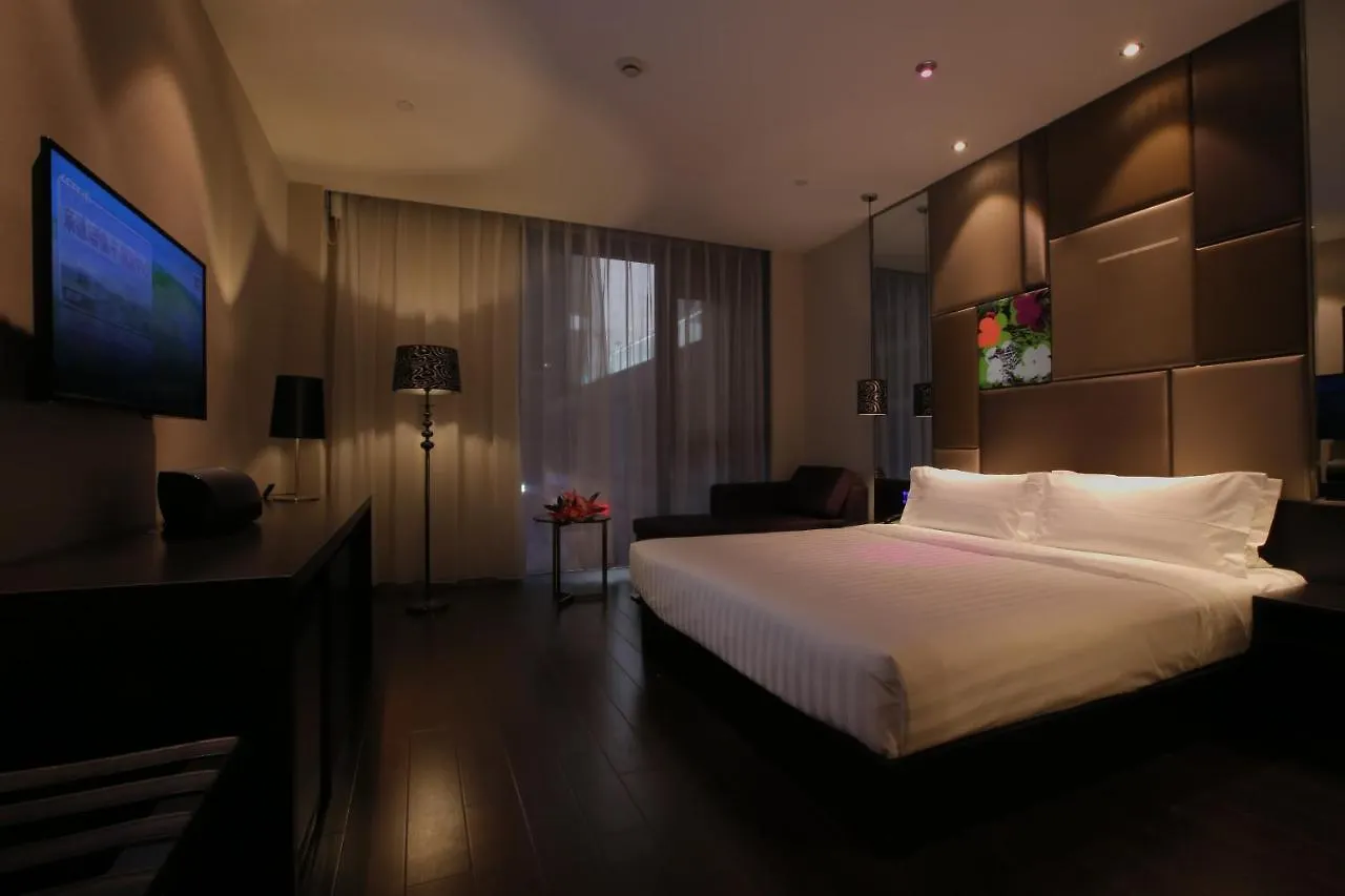 Orange Hotel Select Suzhou  3*, Suzhou (Jiangsu) China