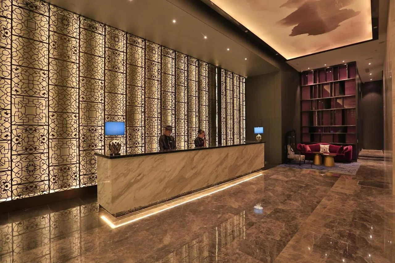 ***  Orange Hotel Select Suzhou  China