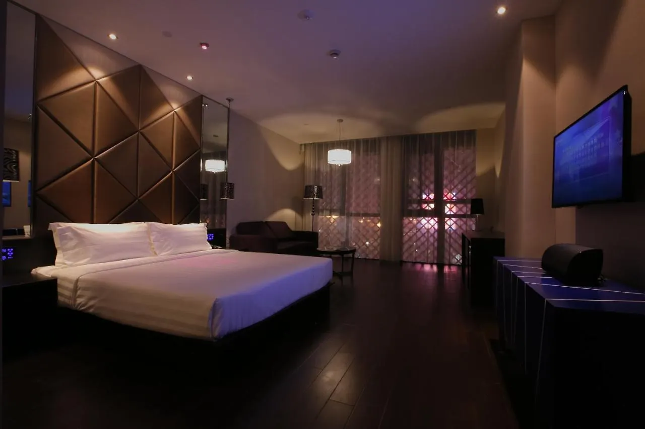 Orange Hotel Select Suzhou  Suzhou (Jiangsu)