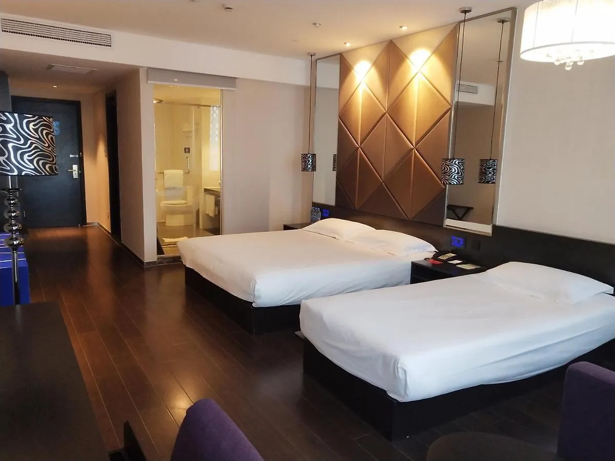 Orange Hotel Select Suzhou  3*, Suzhou (Jiangsu) China